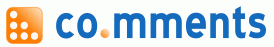 co.mments.com logo