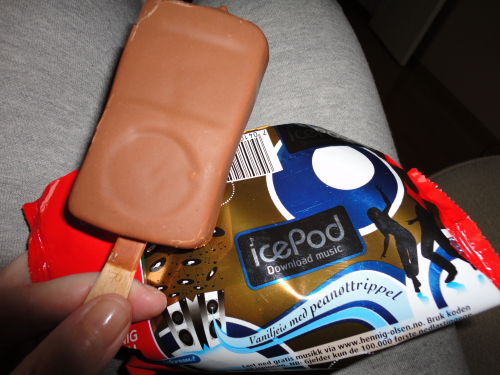 icePod