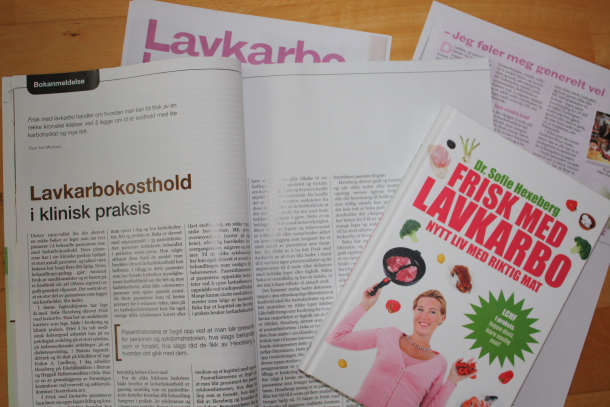 lavkarbo-litteratur