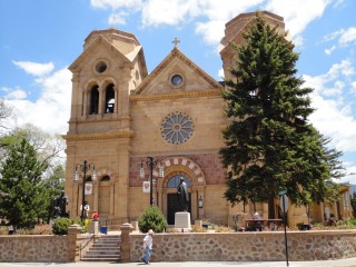 Cathedral Basilica of St. Francis of Assisi