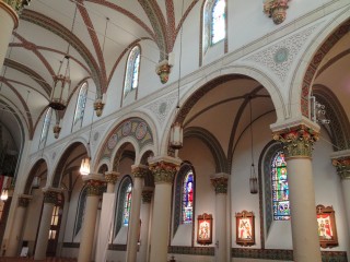 Cathedral Basilica of St. Francis of Assisi