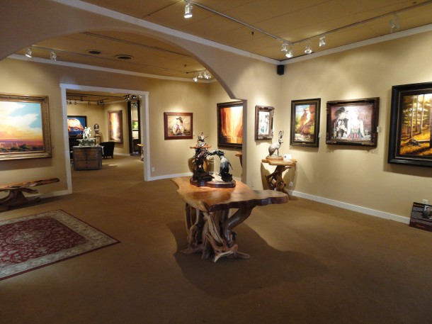 The Signature Gallery