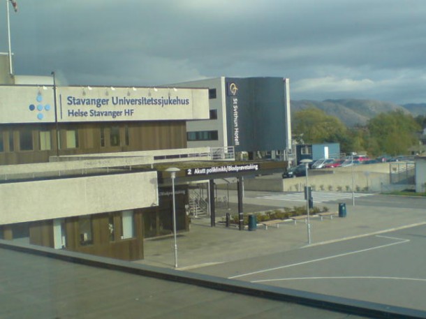 Stavanger Universitetssjukehus