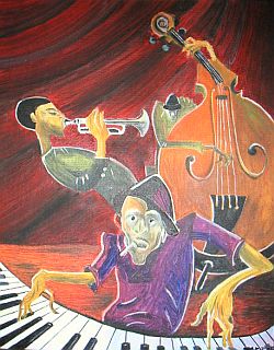 Jazzmaleri