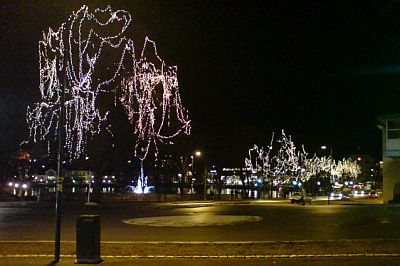 Julegater i Stavanger